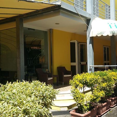 Hotel Illi Marina di Massa Eksteriør bilde